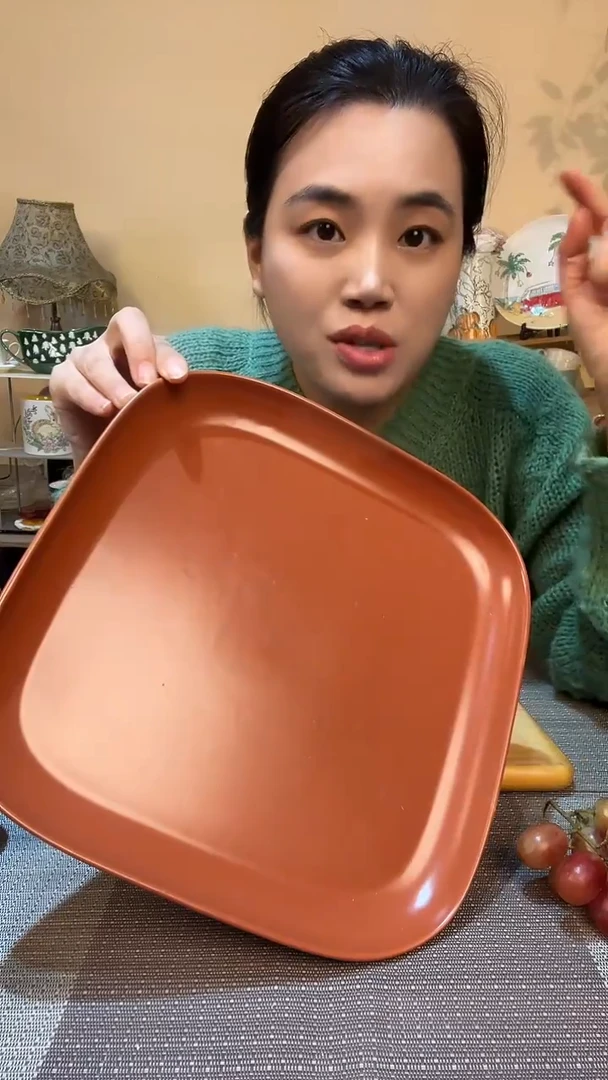 瓷片10.5英寸方盘 微瑕介意勿拍