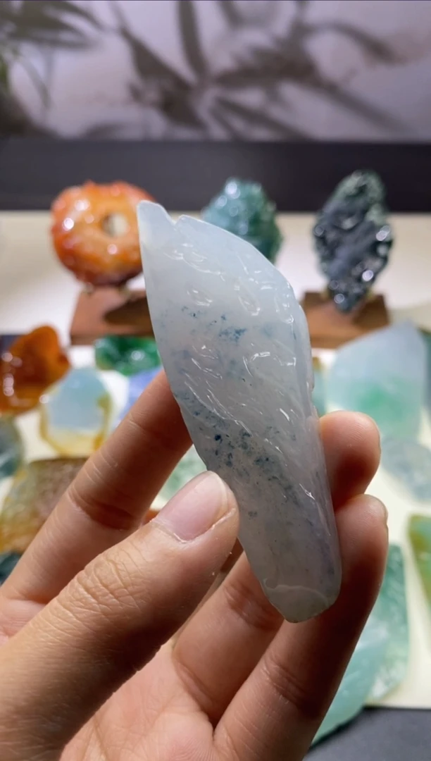 未镶嵌定制翡翠包工包料