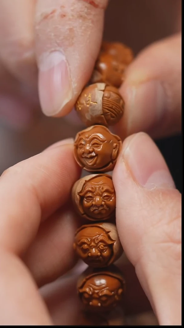 手串/手链橄榄核寒*橄榄核手串