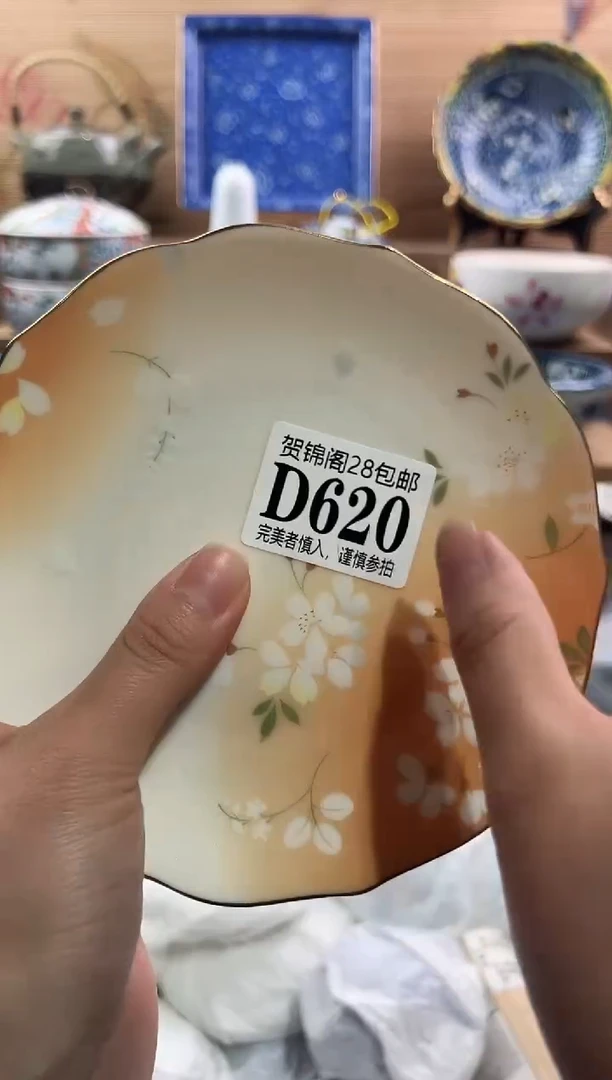 【闪购商品】瓷片当天满28米包邮D620