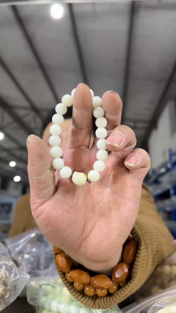 【闪购商品】菩提根/象牙果手串H406实物为准