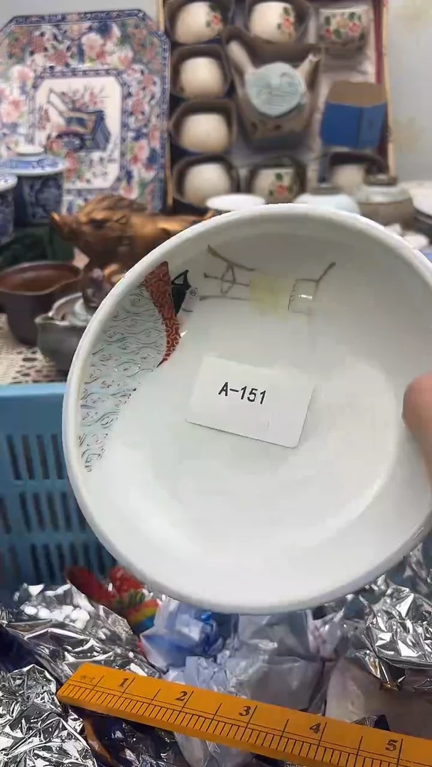 摆件是****实锦福中古定闪链接 151