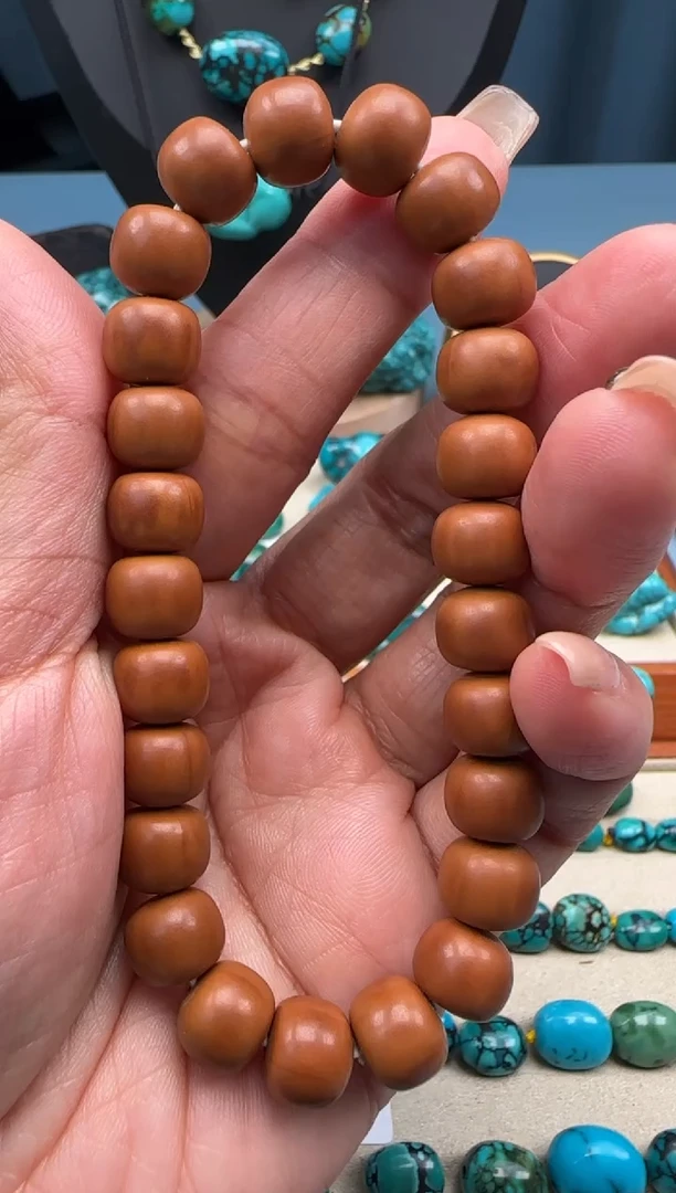 【闪购商品】猴头核桃手串定制