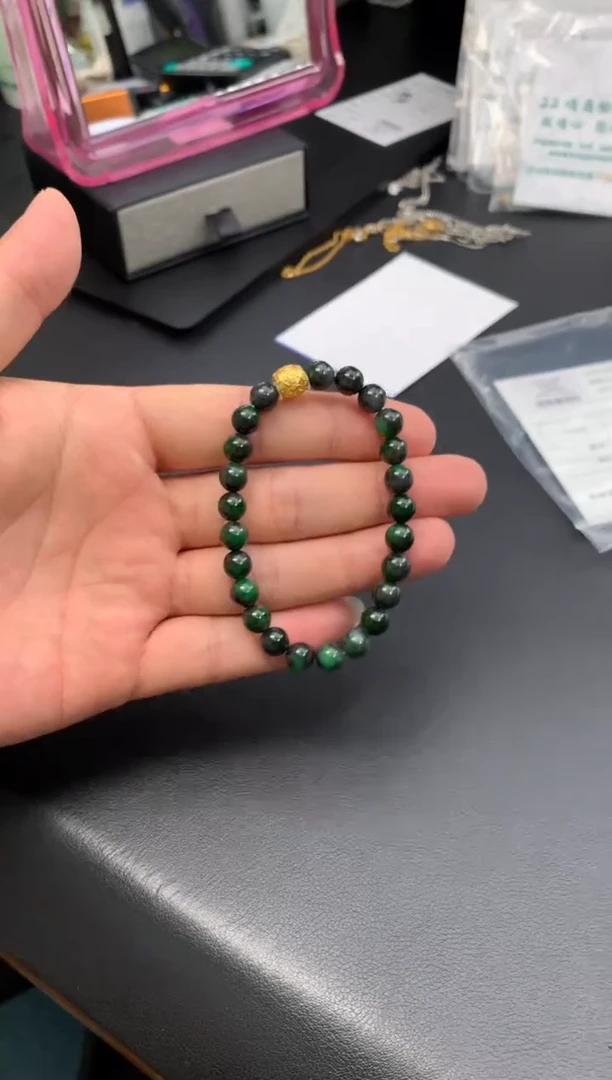 未镶嵌定制翡翠48小时鉴赏期 退货不扣服务费