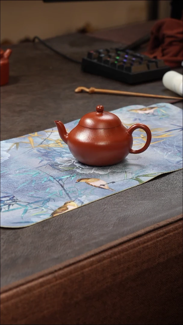 茶壶紫砂38--精品茶具150cc