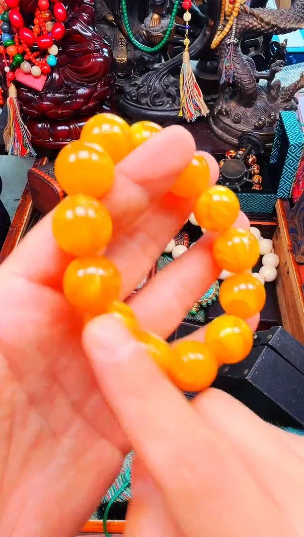 未镶嵌颈饰蜜蜡安哥精品专属链接d46