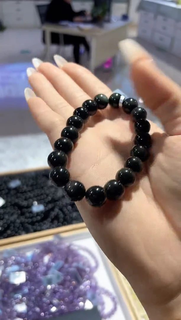 【闪购商品】水晶手串未镶嵌手串