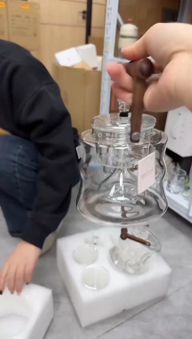 @@ 禾器木作君卿壶透明