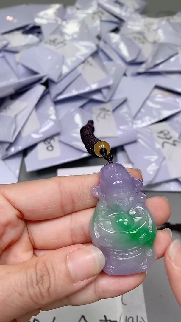高端甄选吊坠（一物一图）105