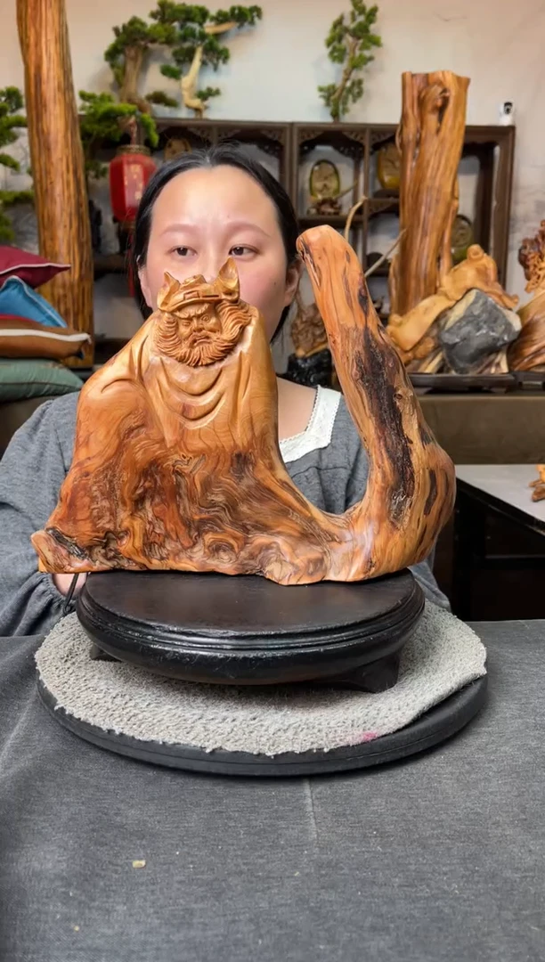 柏木（崖柏）崖柏小件