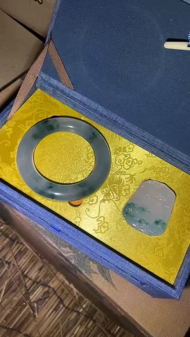 玉高端创意福利摆件