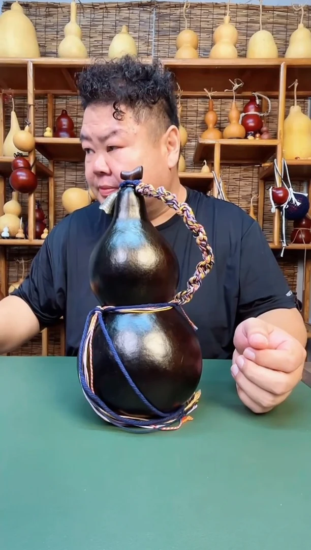 685大漆酒葫芦详情咨询客服