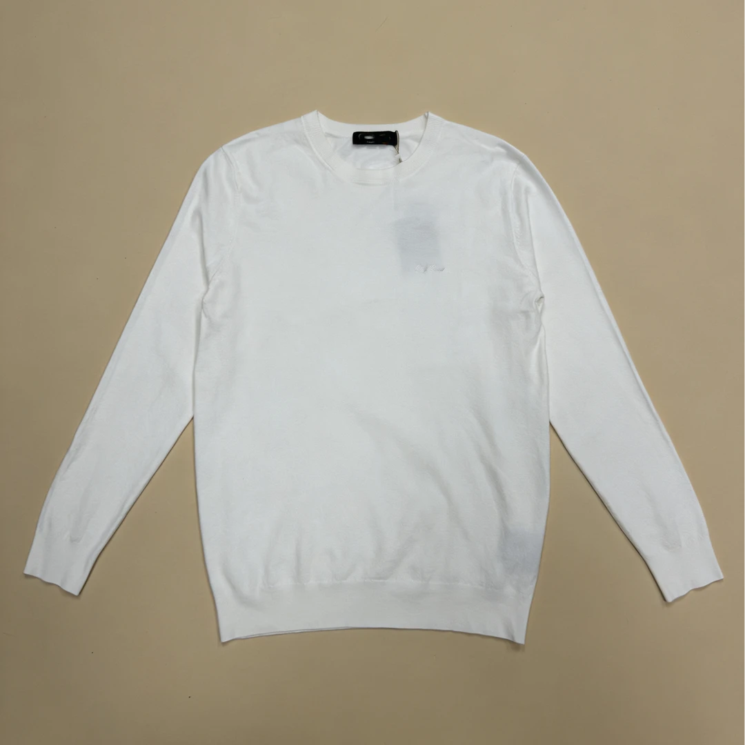 高定男装 LP  秋冬新款25s Classic 圆领打底上衣 SY044