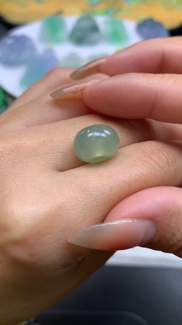 【闪购商品】定制翡翠未镶嵌翡翠