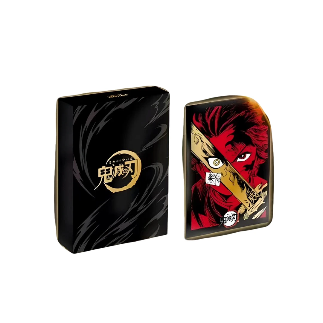 【鬼灭之刃】小伙汁文创色纸同人二创(盲盒代拆）