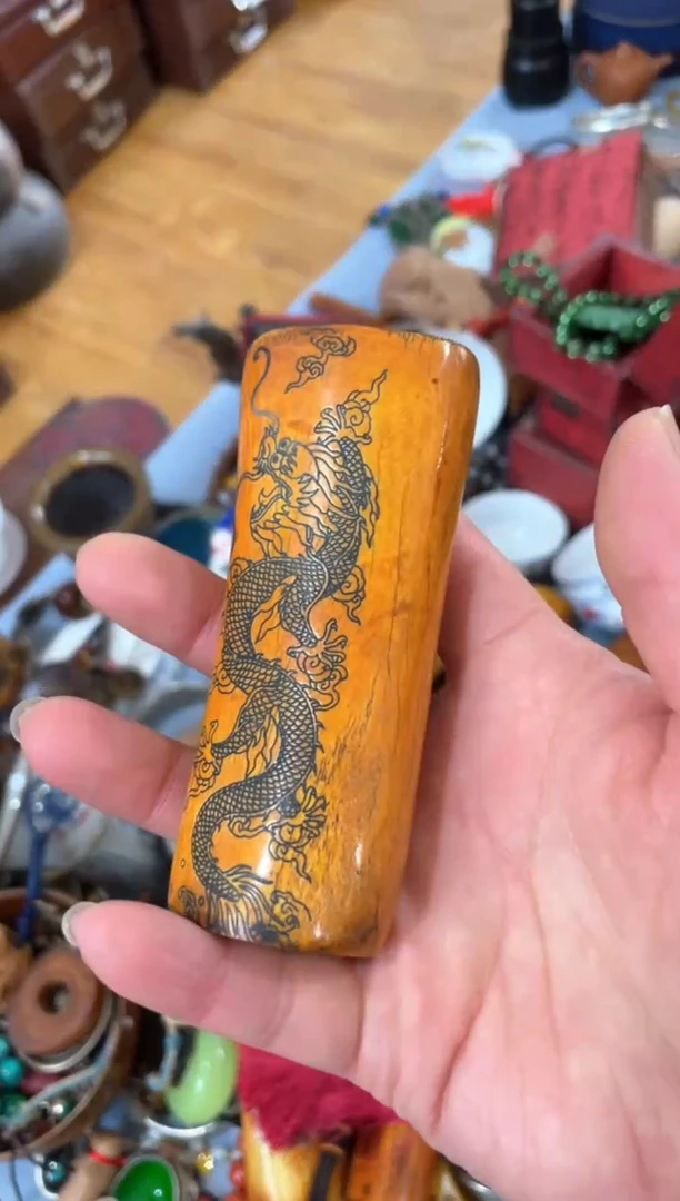 【闪购商品】2宫廷影视老旧工艺摆件