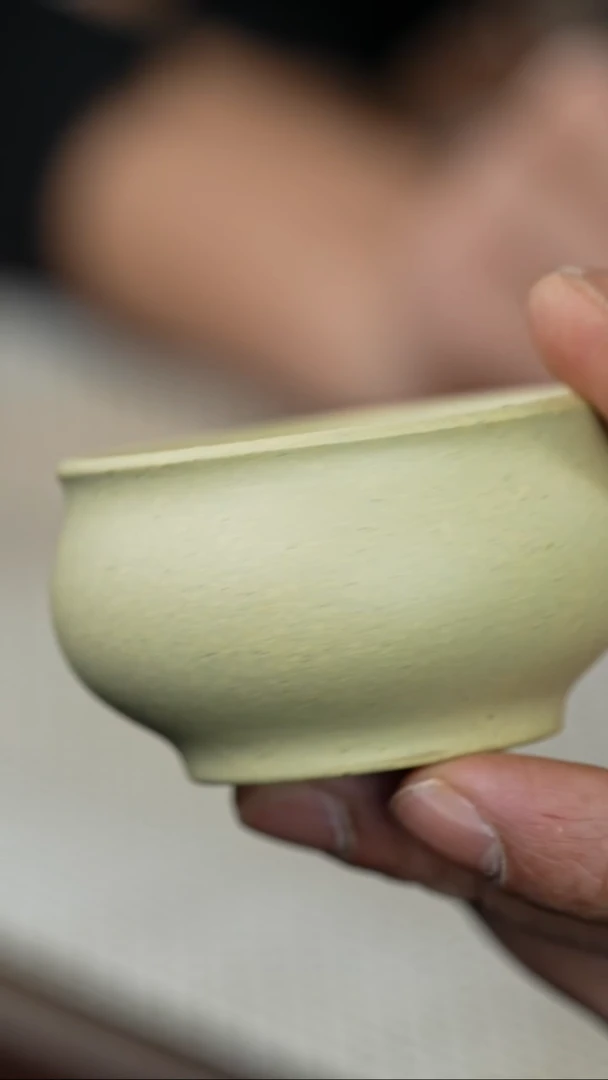 【闪购商品】紫砂其他@@aa14101小口杯