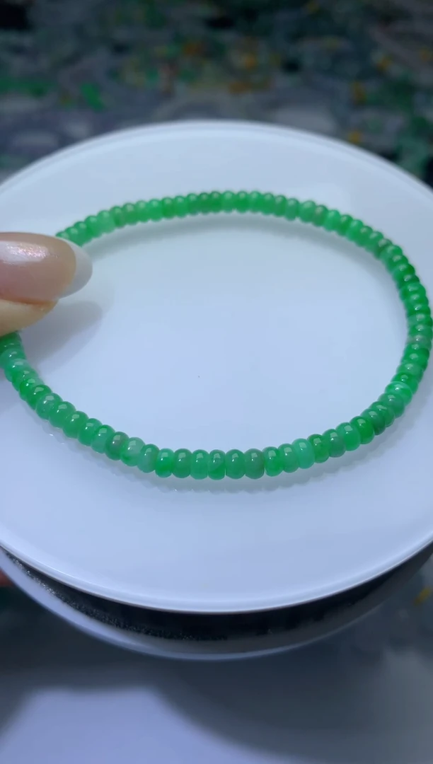 未镶嵌定制翡翠毛货