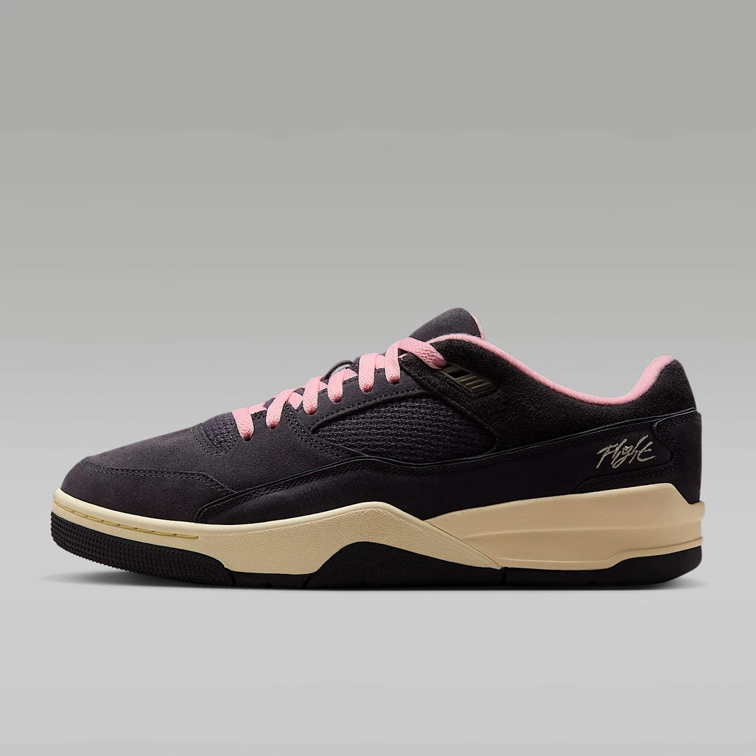 NIKE耐克【呼】Jordan Flight Court男子运动鞋福来鞋HF3255-012