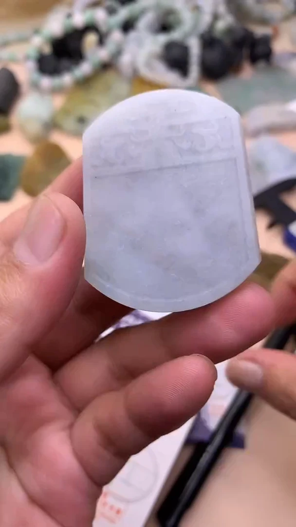 未镶嵌定制翡翠翡翠1