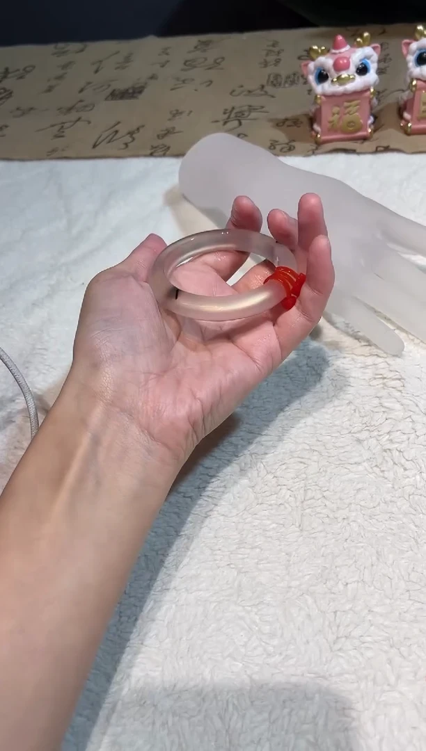 手镯玛瑙/玉髓未镶嵌48.49鉴赏期48小时