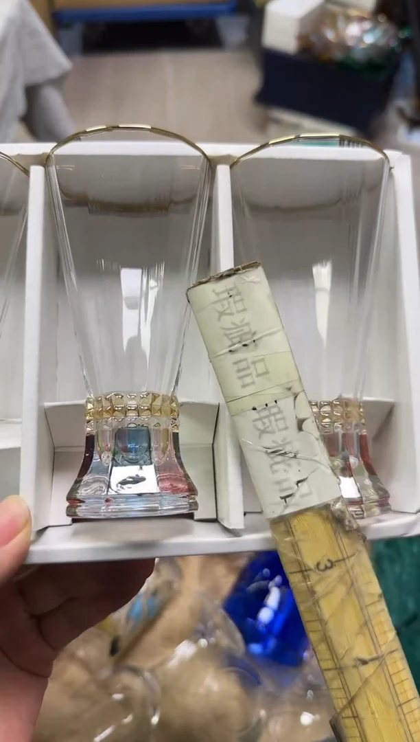 手工艺品玻璃糖*615