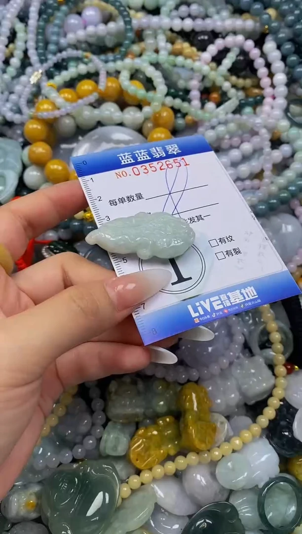 颈饰未镶嵌翡翠闪购0352651