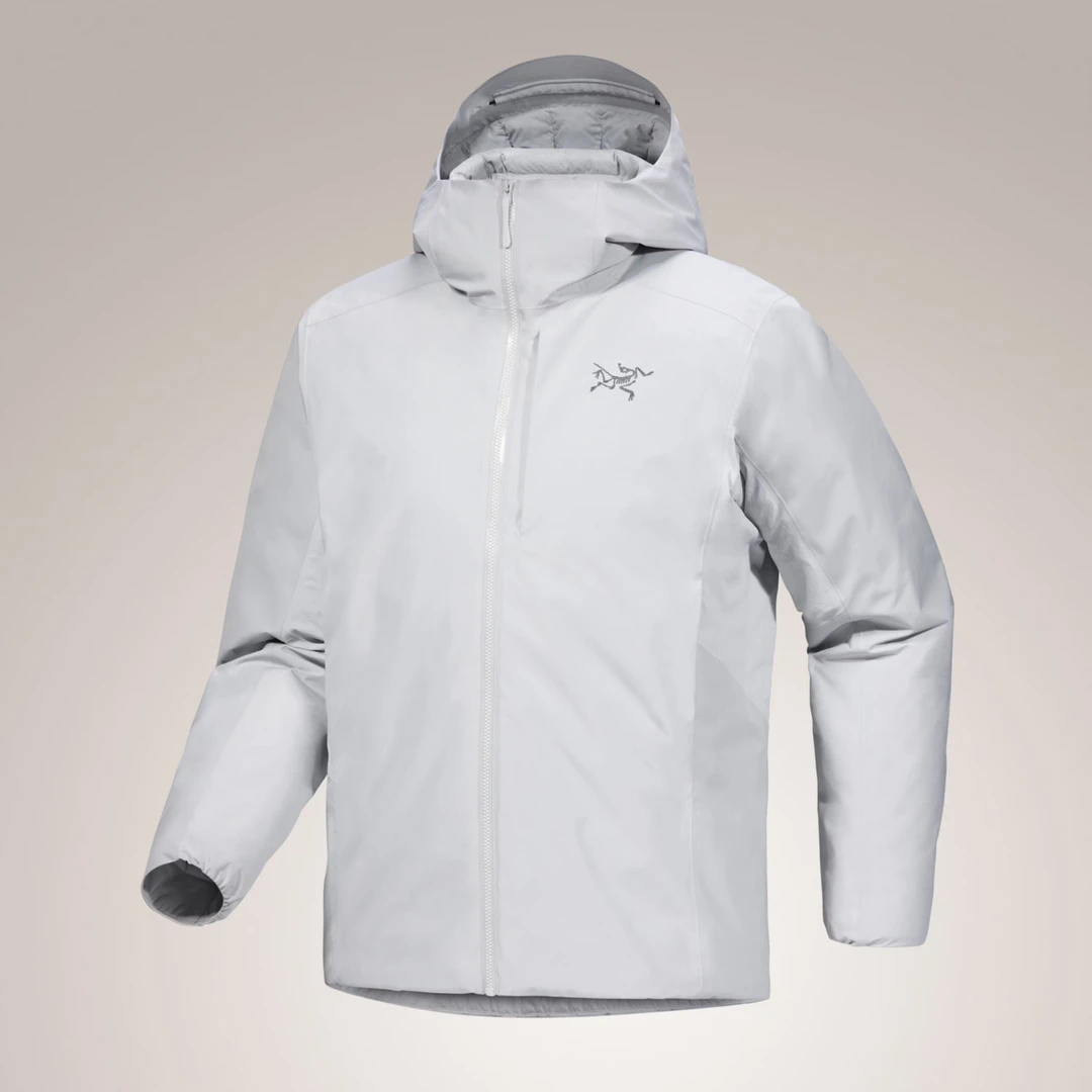 【Arcteryx|始祖鸟】Solano刺绣美观简约防风防雨耐磨耐刮羽绒服