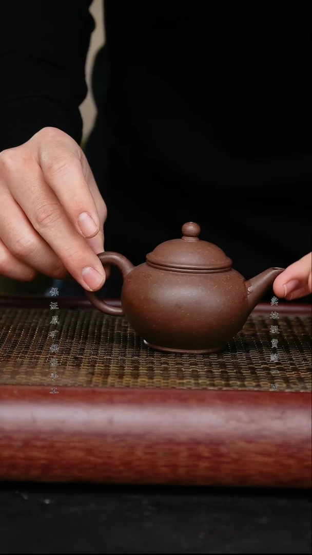 【闪购商品】紫砂茶壶宜兴高端紫砂壶