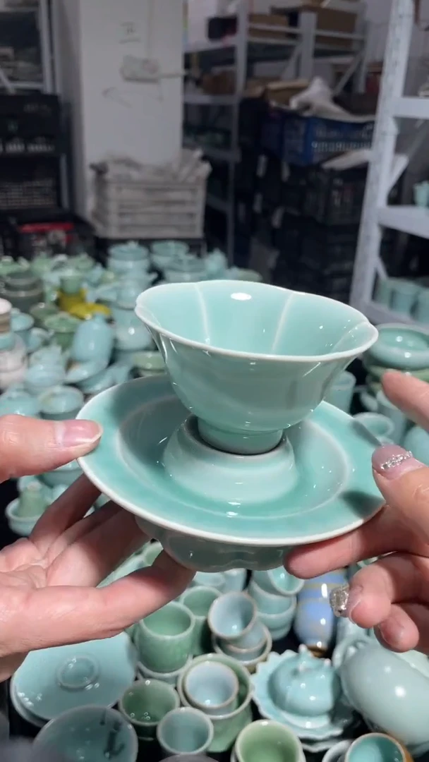 【闪购商品】特价 福利  慧仙青瓷