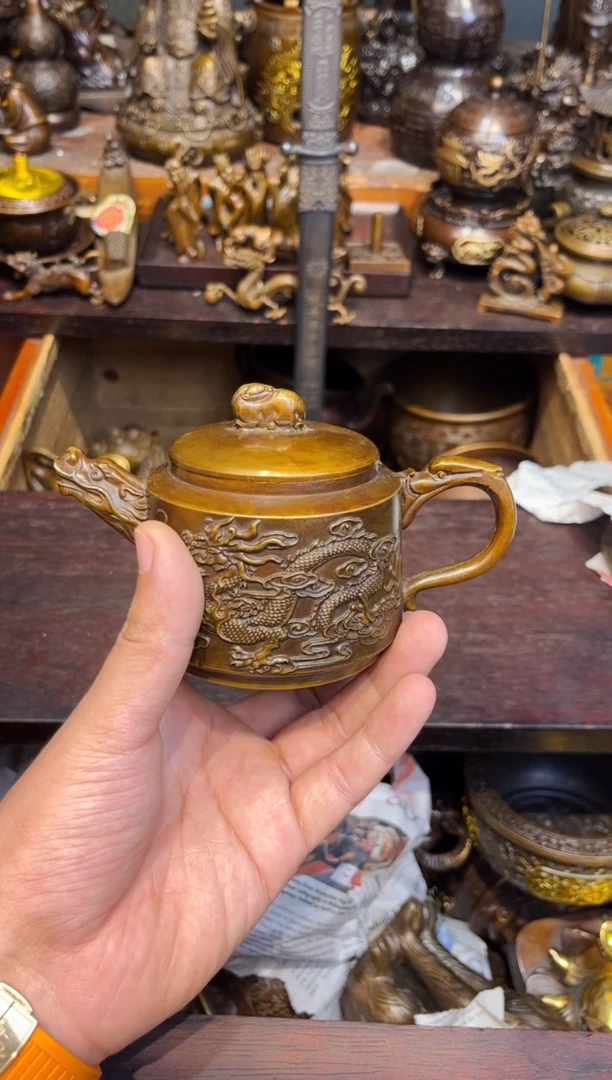 C古铜专属高端精品