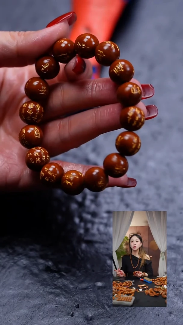 吊坠橄榄核大**鼓橄榄核