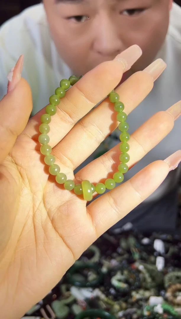 【闪购商品】和田玉颈饰未镶嵌多样性发一