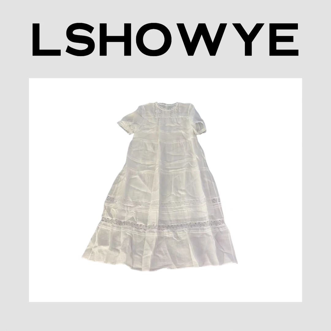 LSHOWYE｜镂空连衣裙 L2E052