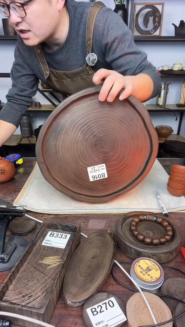 家***女33*32银杏木  16