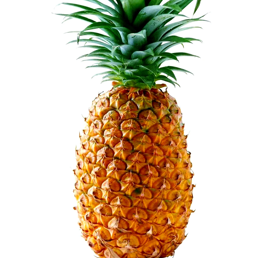 【连州配送】约2.5斤菠萝清甜