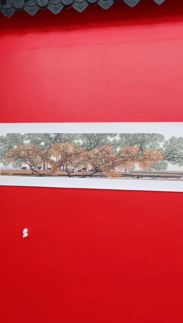 国画画都老张-书法绘画作品-甄选国画书法绘画