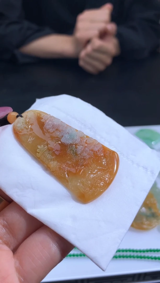 未镶嵌定制翡翠用****8翡翠