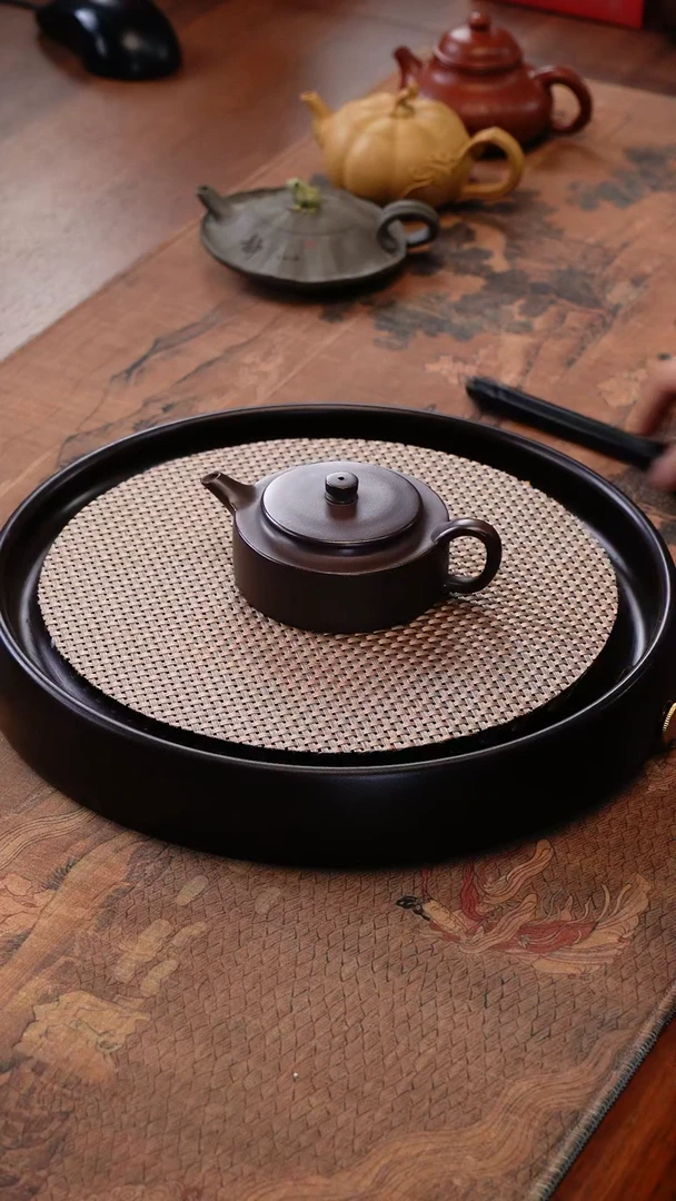 【闪购商品】紫砂茶壶《清》宜兴紫砂壶