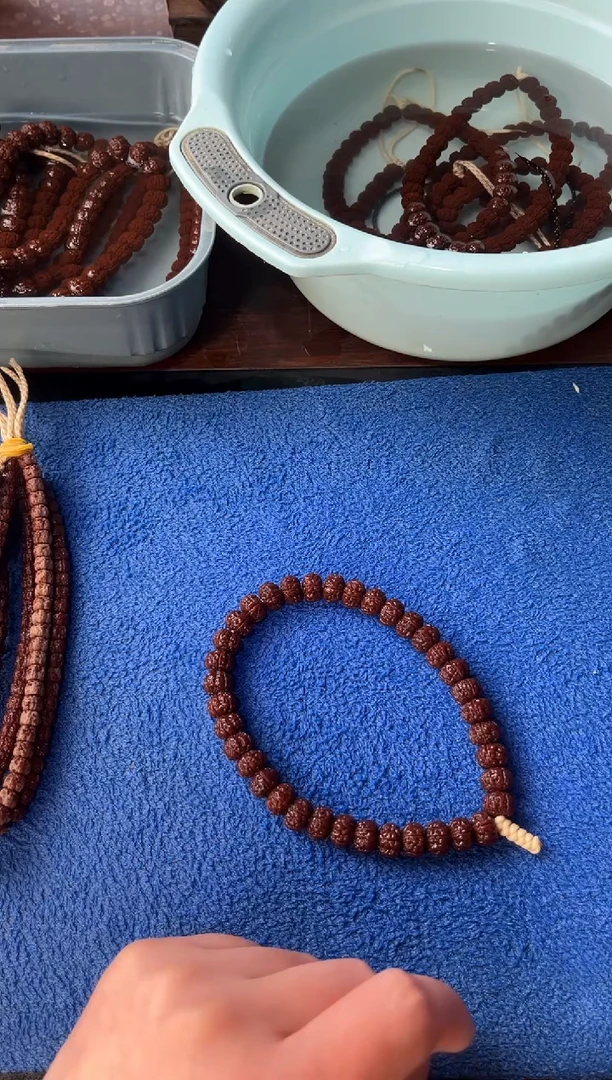 手串金刚菩提S****o10+老树王