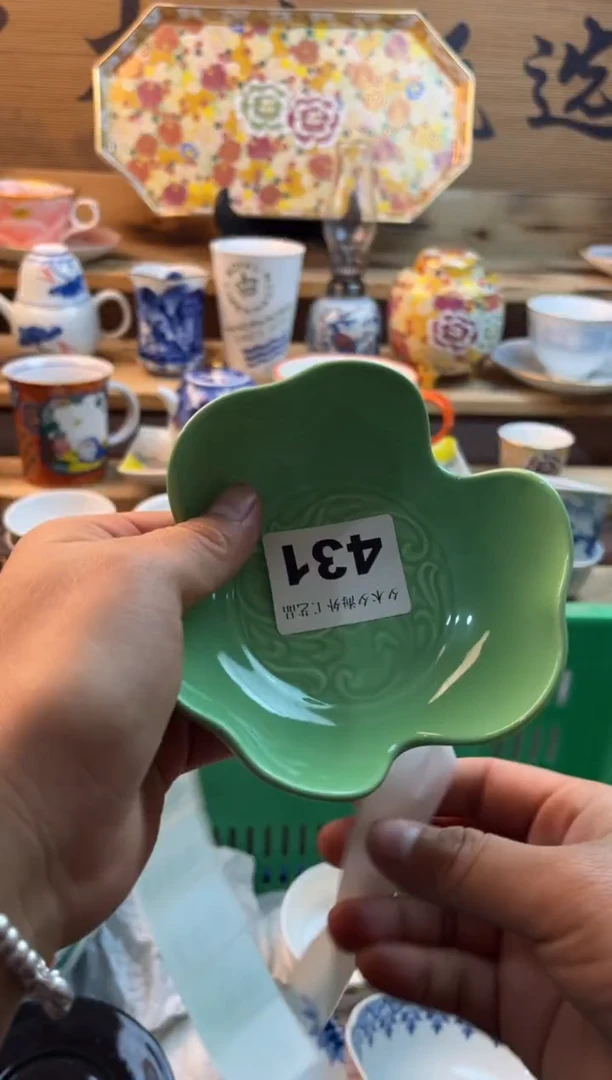 【闪购商品】瓷片瓷器          431