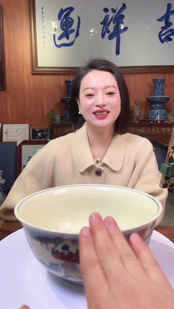 摆件陶景德镇精美陶瓷