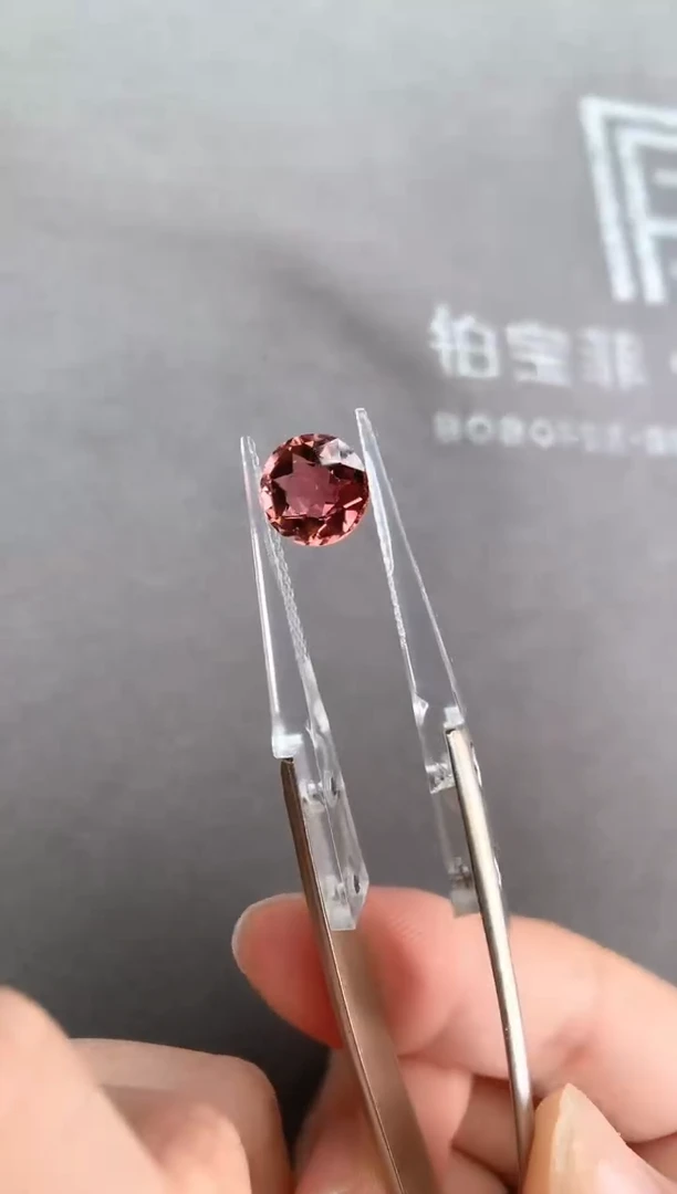 定制碧玺裸石未镶嵌2.03ct