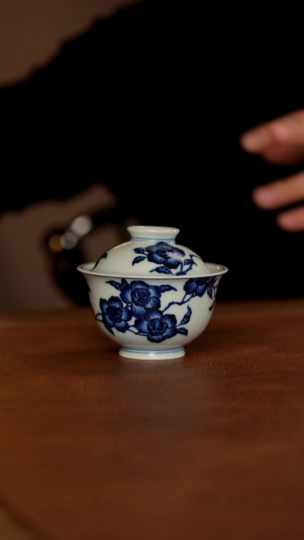 【闪购商品】瓷片景德镇斌芬陶瓷严选产品57