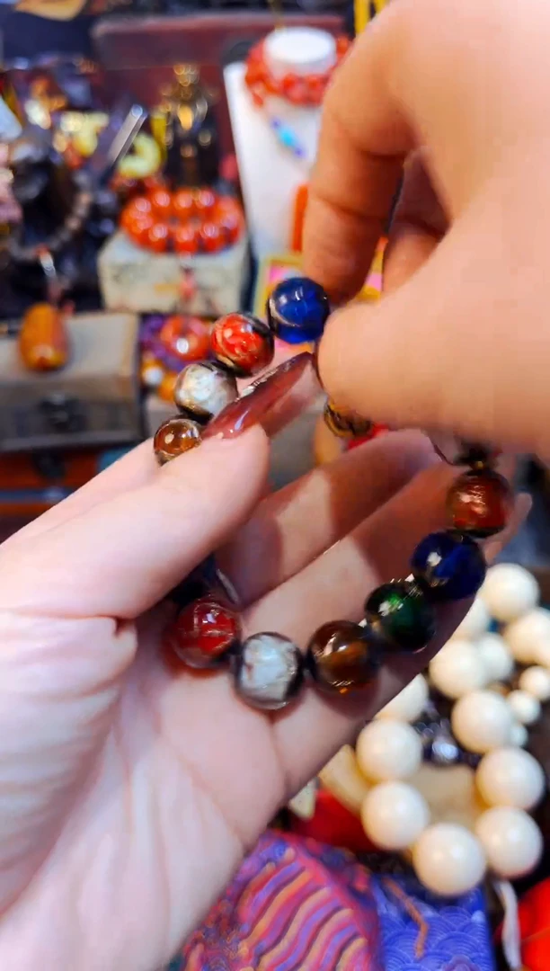 【闪购商品】玛瑙/玉髓颈饰未镶嵌兰妹精品精选饰品链接304