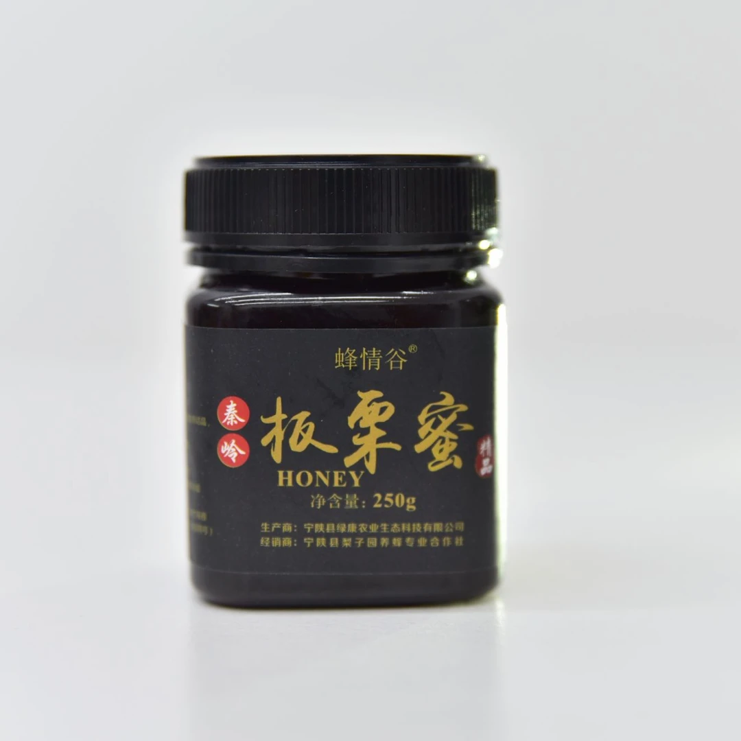 蜂情谷秦岭板栗蜜