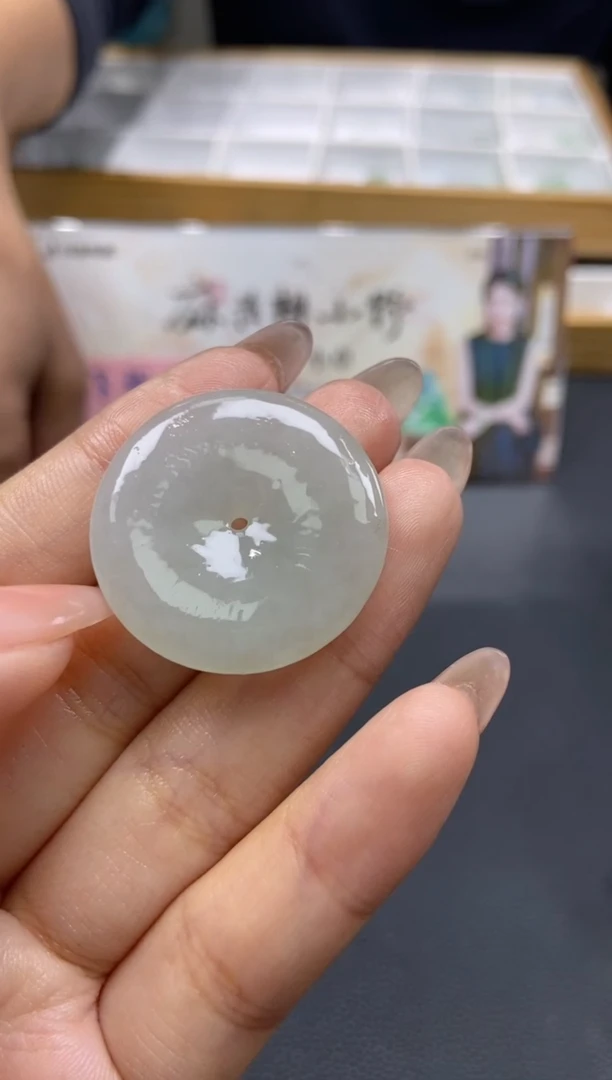 【闪购商品】定制翡翠未镶嵌天然翡翠A货87