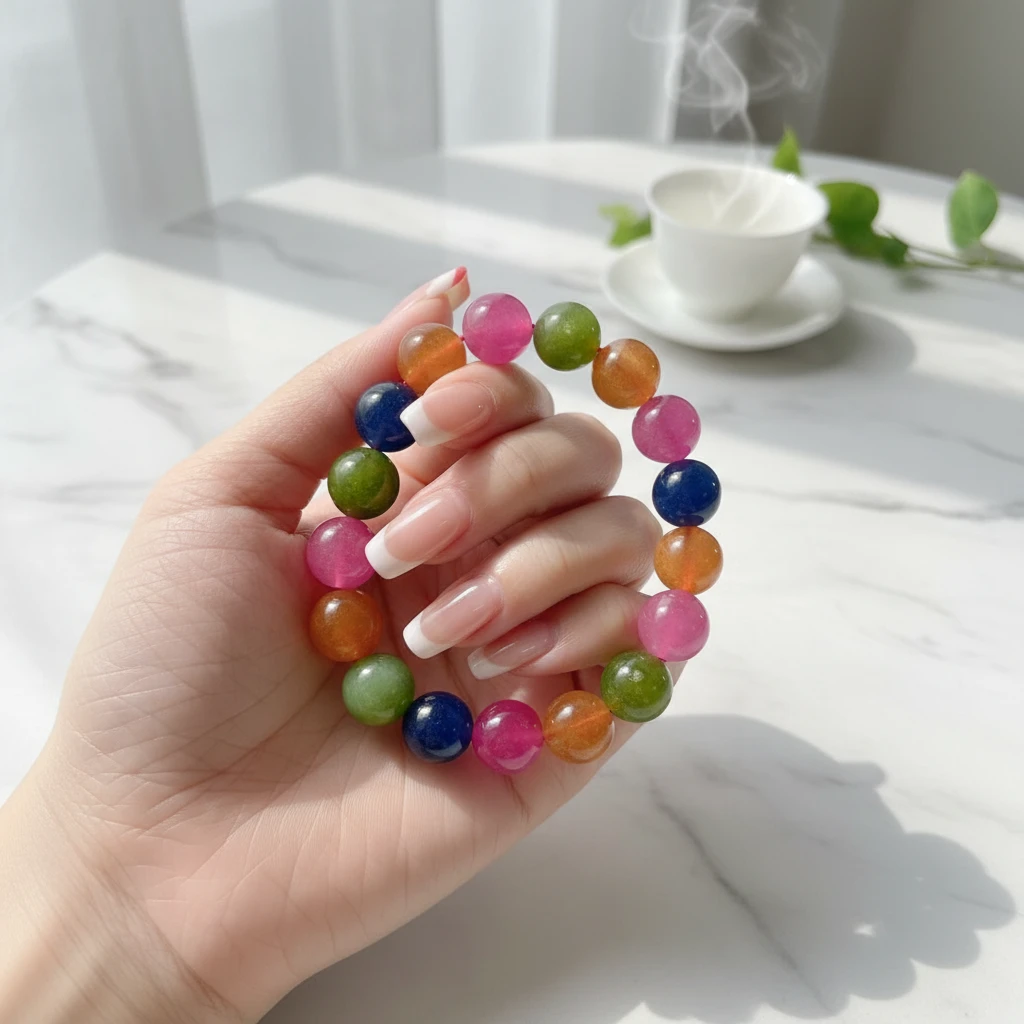 主播杨总推荐精品手串多样性发一C983 DBSC