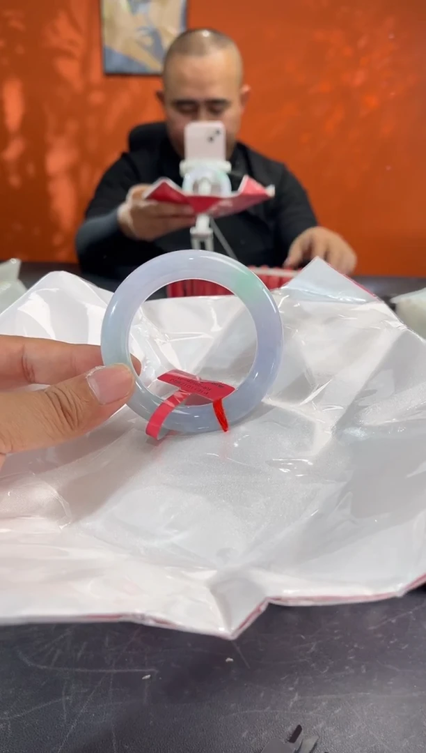 未镶嵌手镯翡翠落*2