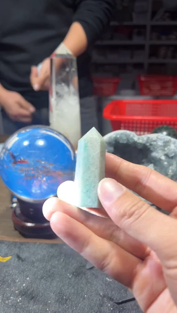 未镶嵌珠宝半成品水晶天然水晶默认微瑕3
